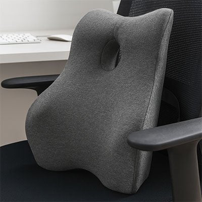 Coussin lombaire