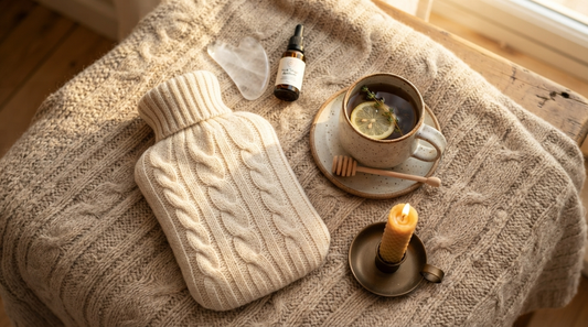 5 rituels bien-être périménopause - Brizo Pause
