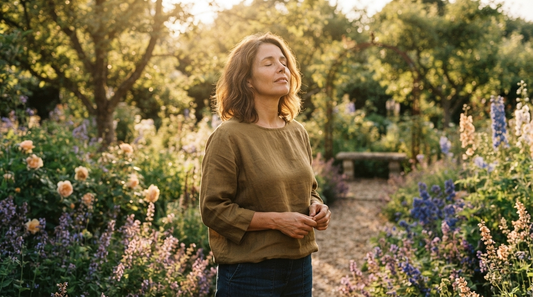 Sautes d'humeur en périménopause - Brizo Pause