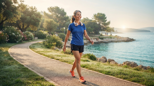 Sport et périménopause - Brizo Pause