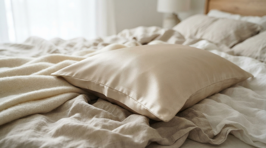 Vêtements et linge de lit pour sueurs nocturnes - Brizo Pause