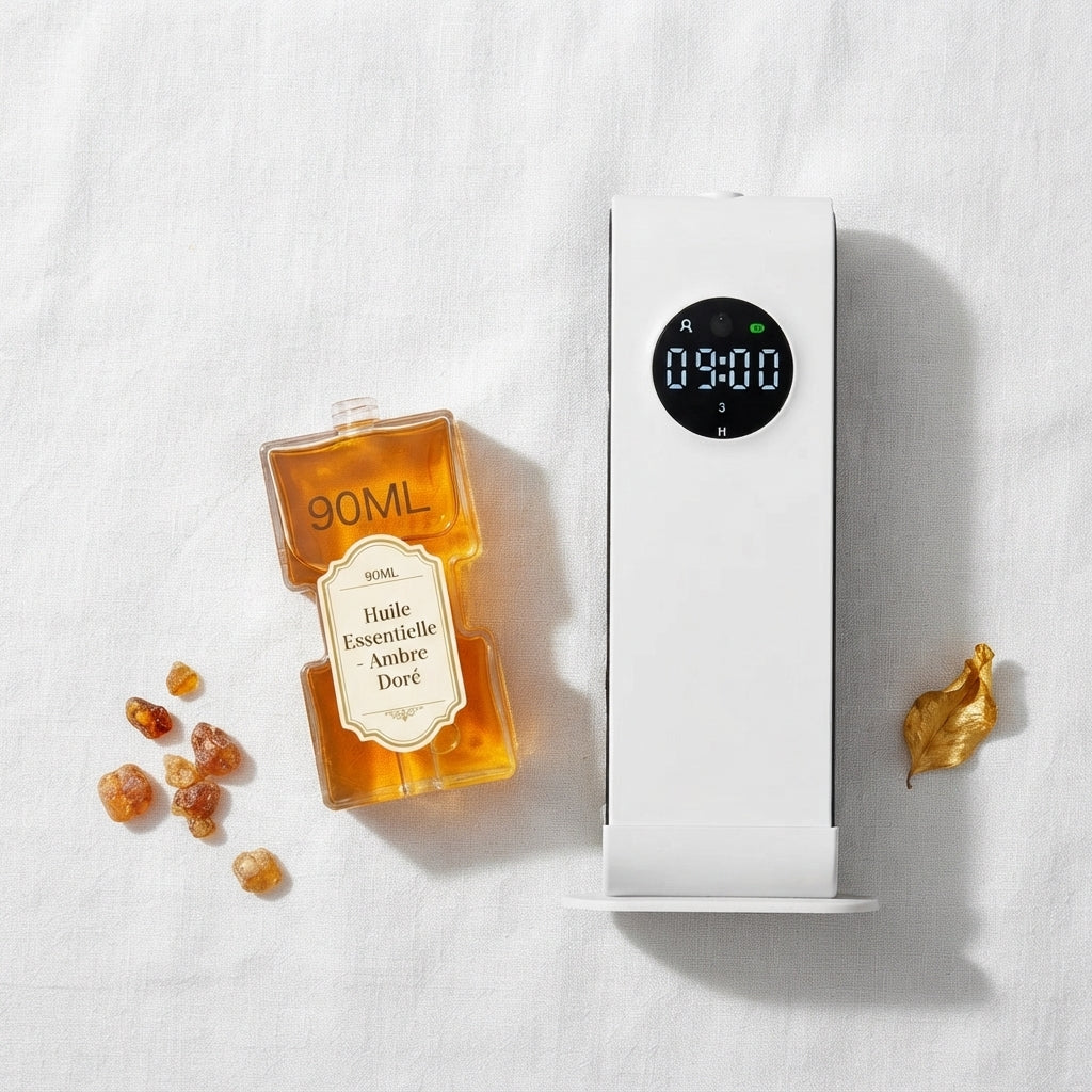 Diffuseur huile essentielle Sérénia™, appareil vendu seul