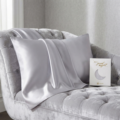Taie d'Oreiller en Soie | Soyeuse™