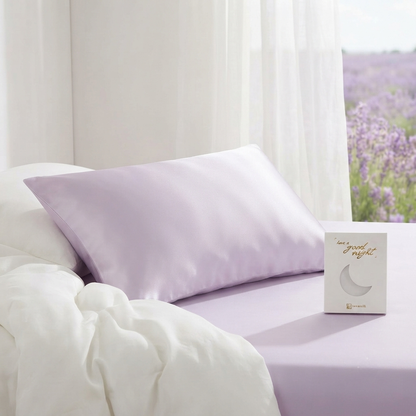 Taie d'Oreiller en Soie | Soyeuse™