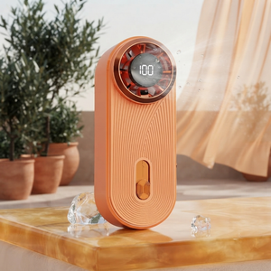 Ventilateur à main Vento, visuel produit Brizo Pause
