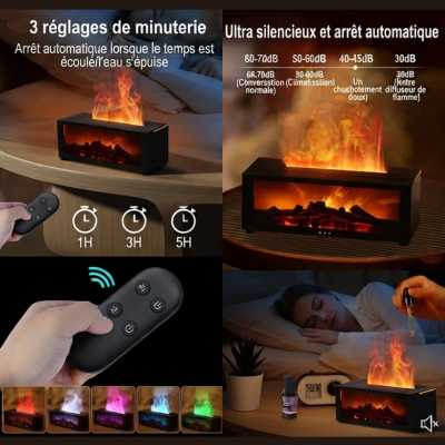 Humidificateur d'air