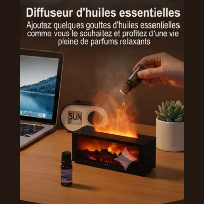 Humidificateur d'air diffuseur