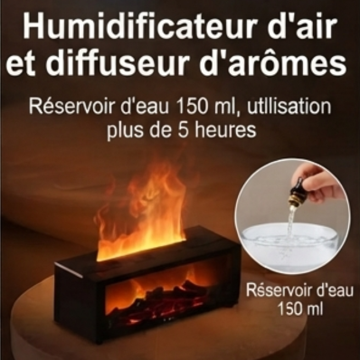 Humidificateur d'air | diffuseur arôme