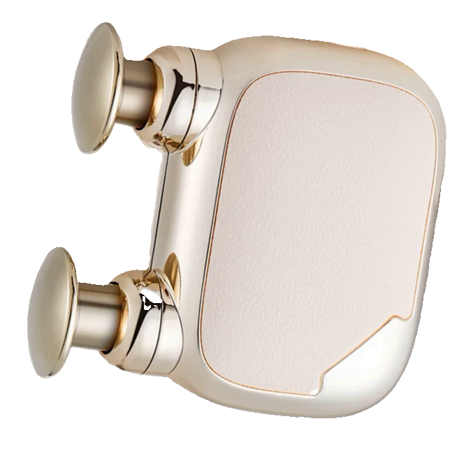 Pistolet de massage portable Myora™ doré