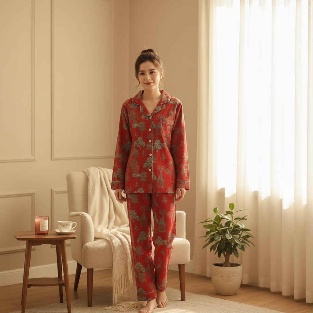 Pyjama Câline™ Automne femme 