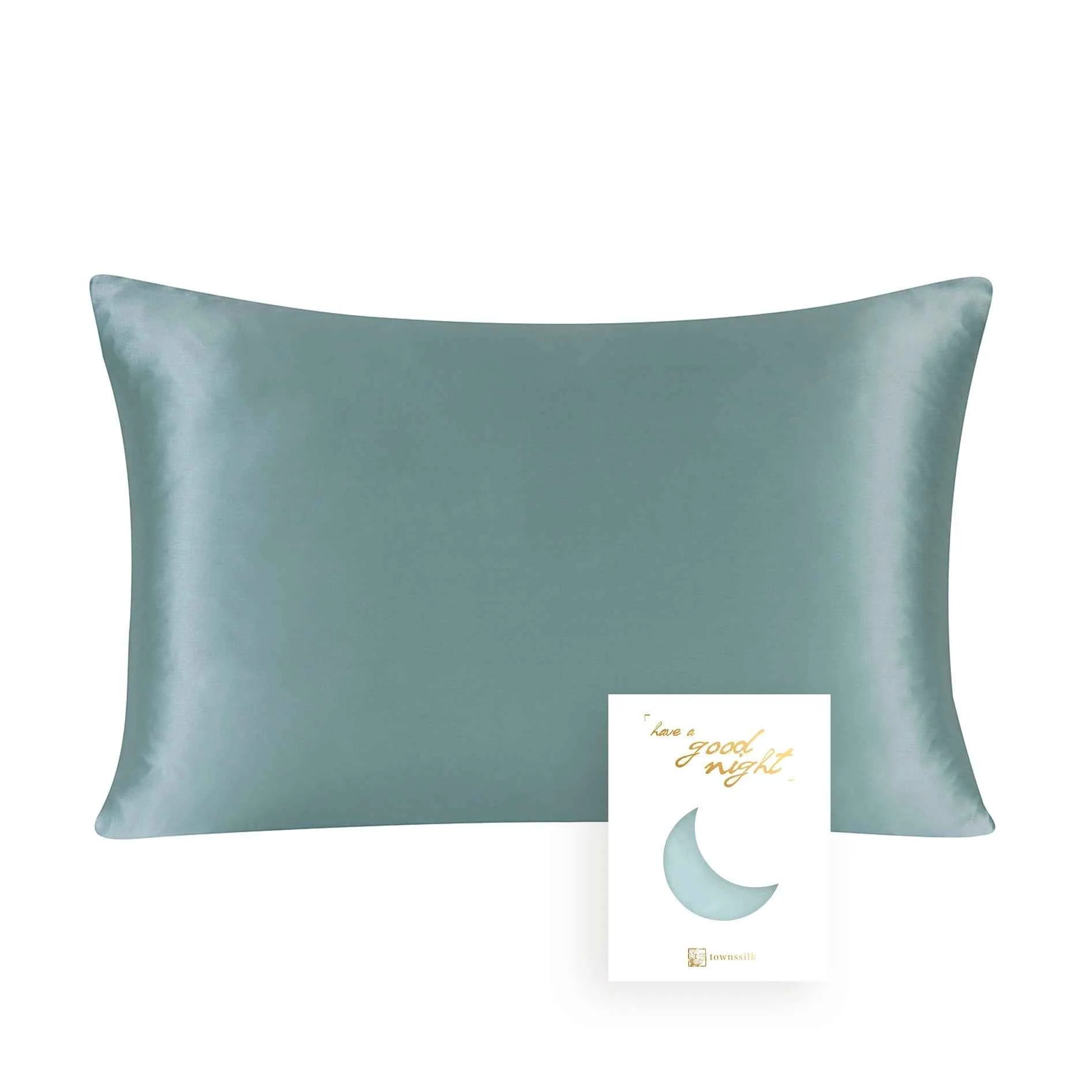Taie d'Oreiller en Soie | Soléa™