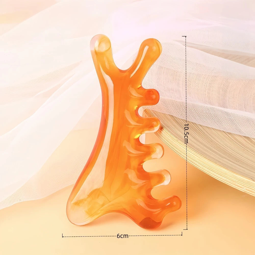 Bâton lifting guasha pour le contour des yeux