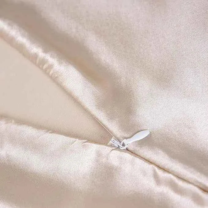 Taie d'Oreiller en Soie | Soyeuse™