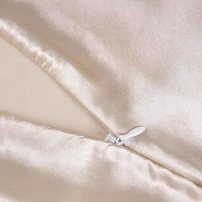 Taie d'Oreiller en Soie | Soyeuse™
