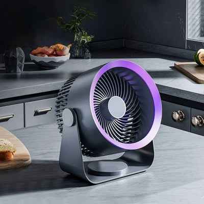 Ventilateur Portable Silencieux Glacio™ | Sans Fil 15h