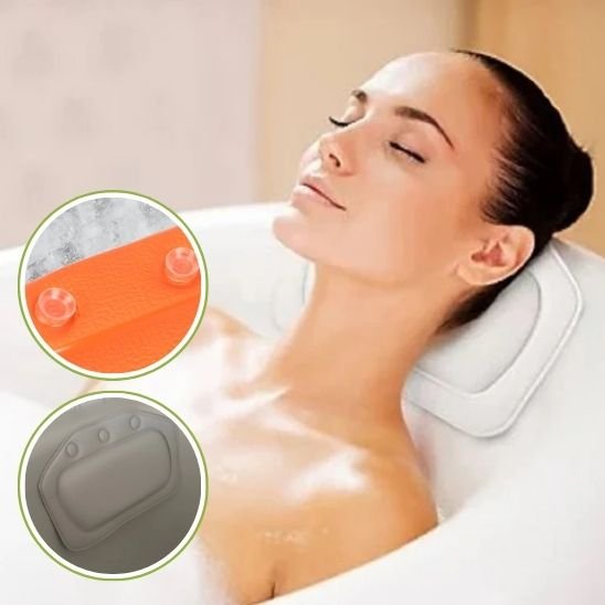 Coussin de bain