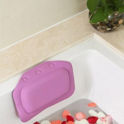 Coussin de bain