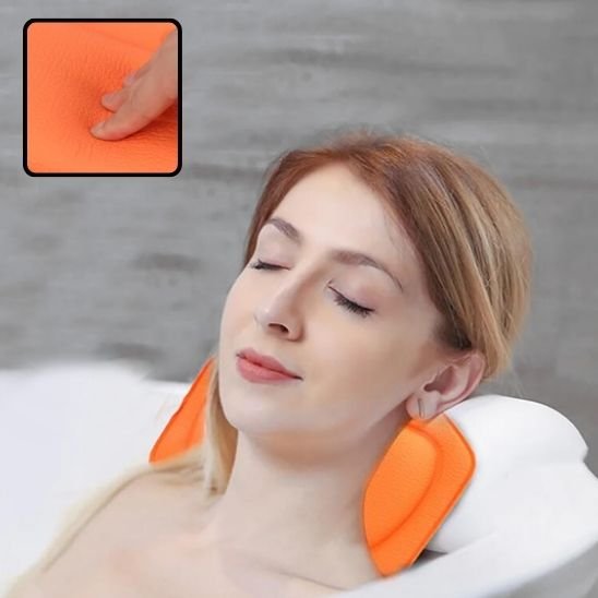Coussin de bain