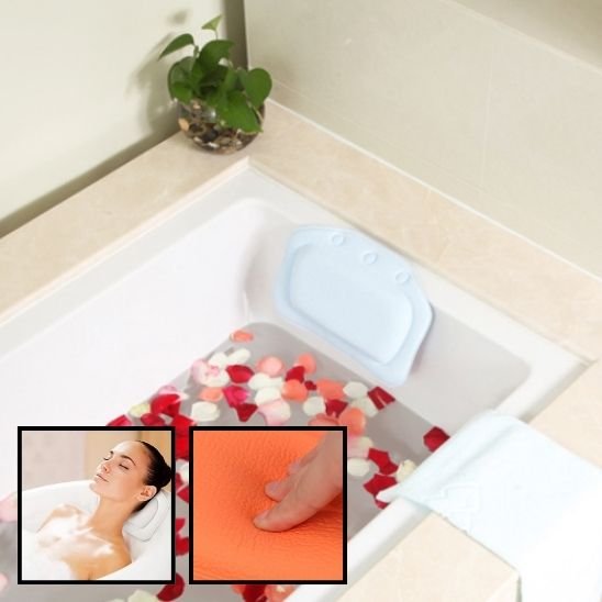 Coussin de bain