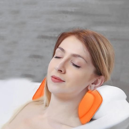 Coussin de bain