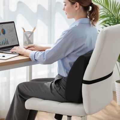 Coussin lombaire | Ergonomique