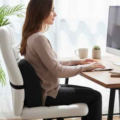 Coussin lombaire | Ergonomique