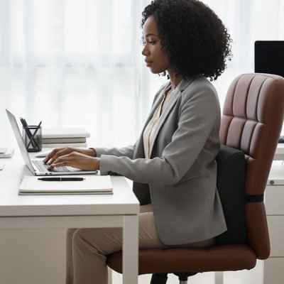Coussin lombaire | Ergonomique