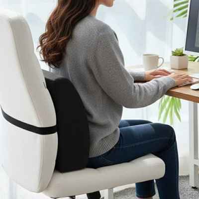 Coussin lombaire | Ergonomique