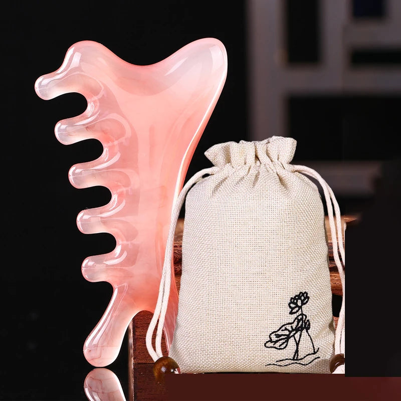 guasha rose sac de rengent 