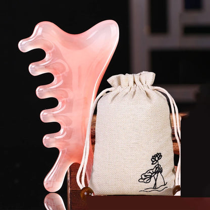guasha rose sac de rengent 