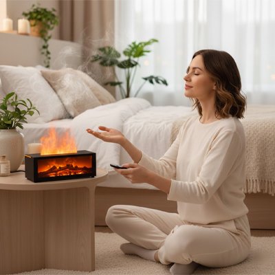 Humidificateur d'air 