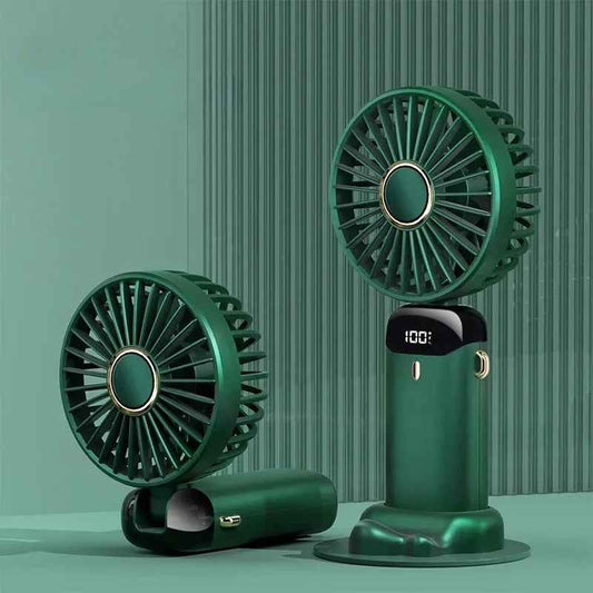 Ventilateur de poche | Ultra-compact rechargeable