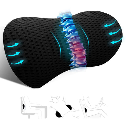 Coussin lombaire | Ergonomique