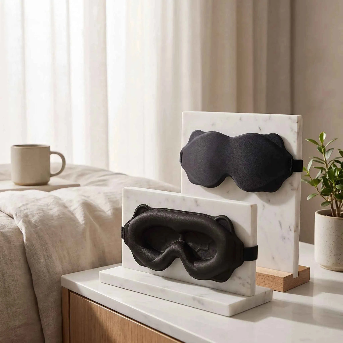 Masque de sommeil ergonomique | Somnia™