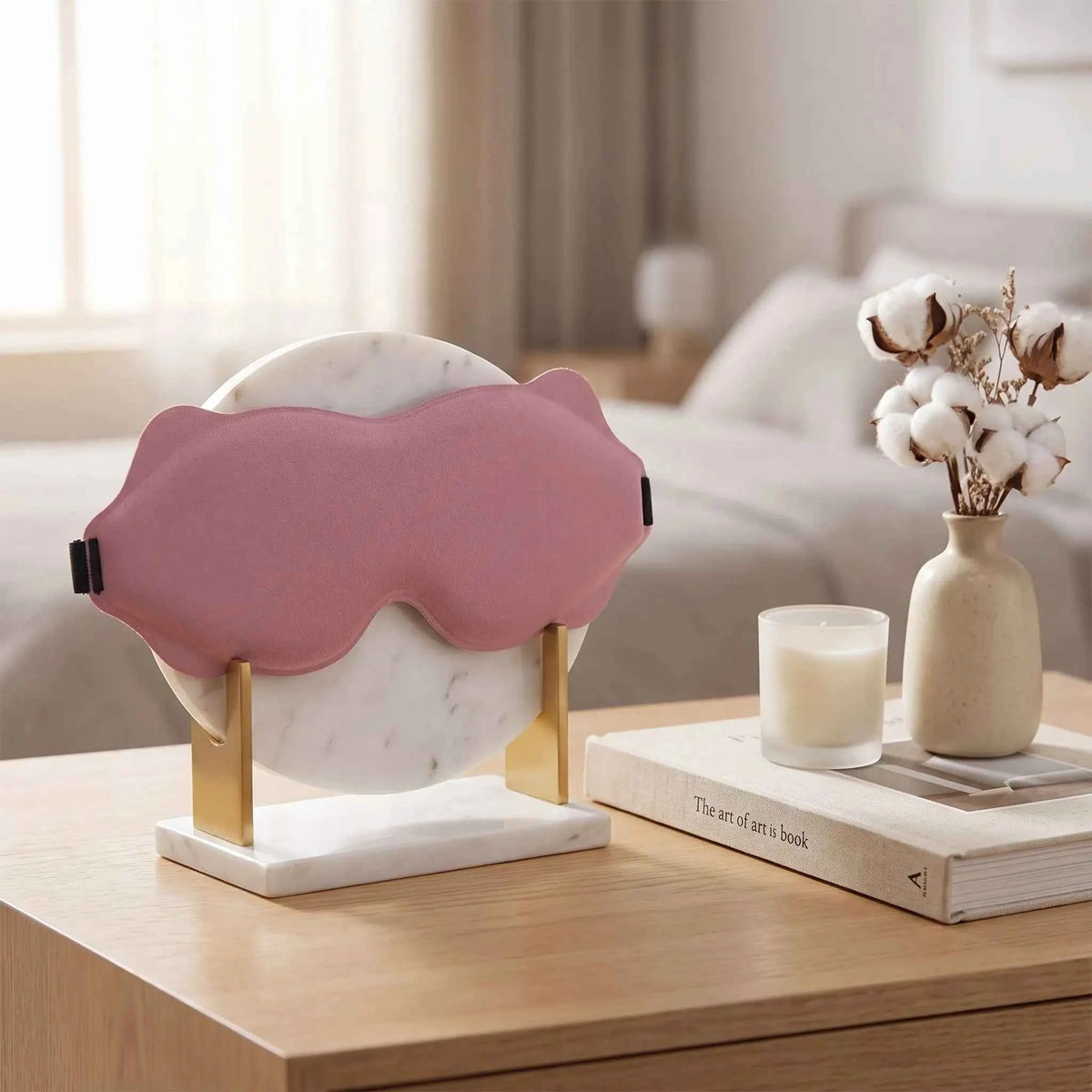 Masque de sommeil ergonomique | Somnia™