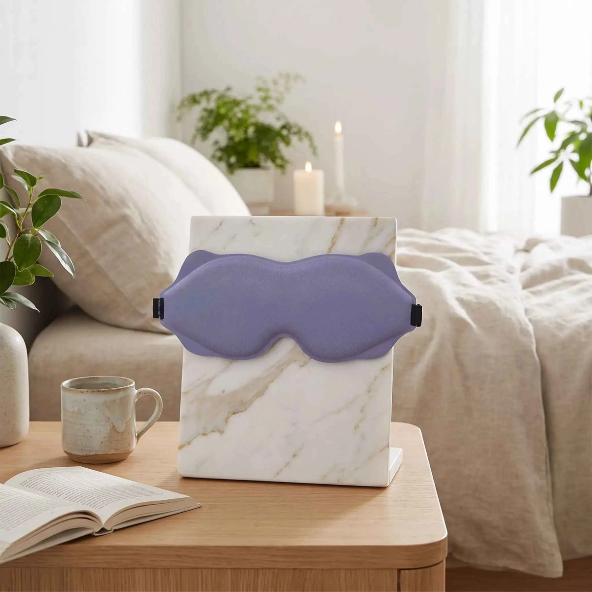 Masque de sommeil ergonomique | Somnia™