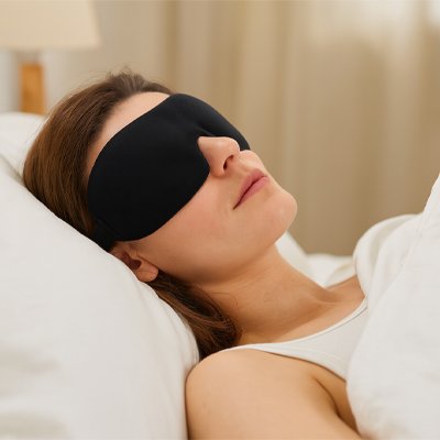 Masque de sommeil 