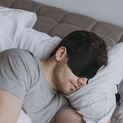 Masque de sommeil 