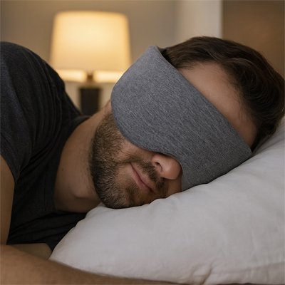 Masque de sommeil 