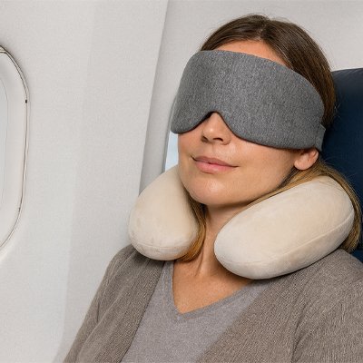 Masque de sommeil 