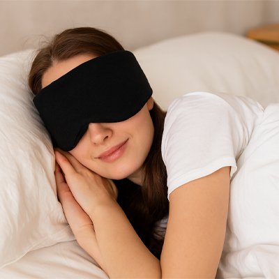 Masque de sommeil 
