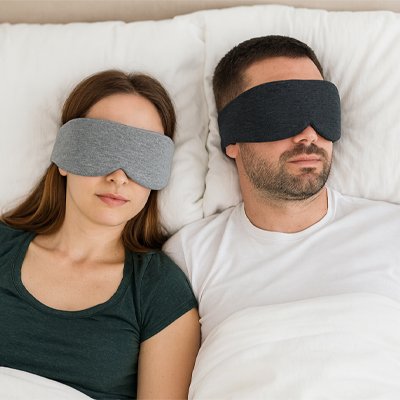 Masque de sommeil 