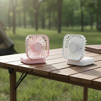 Mini ventilateur portable 