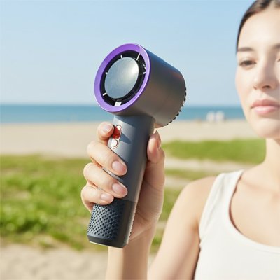 Mini ventilateur portable 