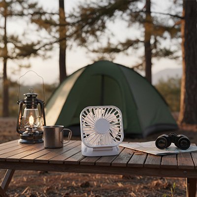 Mini ventilateur portable 