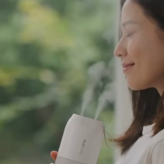humidificateur hair MP4