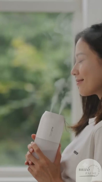 humidificateur hair MP4
