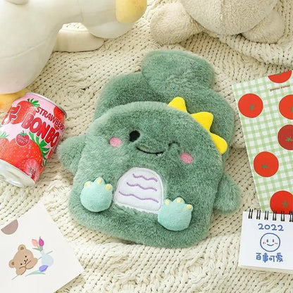 Bouillotte peluche | Réconfort Chaleur