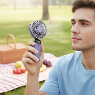 Ventilateur de poche 
